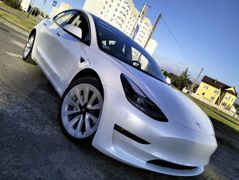 Седан Tesla Model 3 2022 года, 4000000 рублей, Гомель