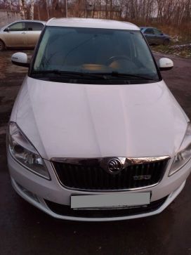  Skoda Fabia 2014 , 380000 ,  