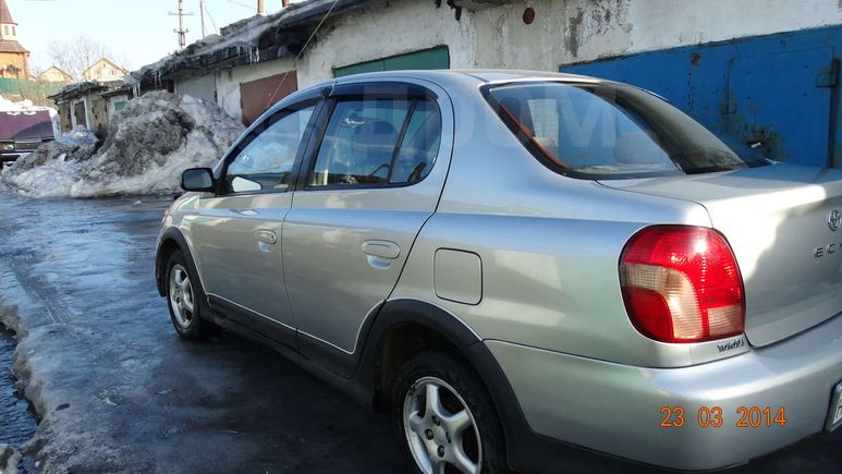  Toyota Echo 2001 , 240000 , 