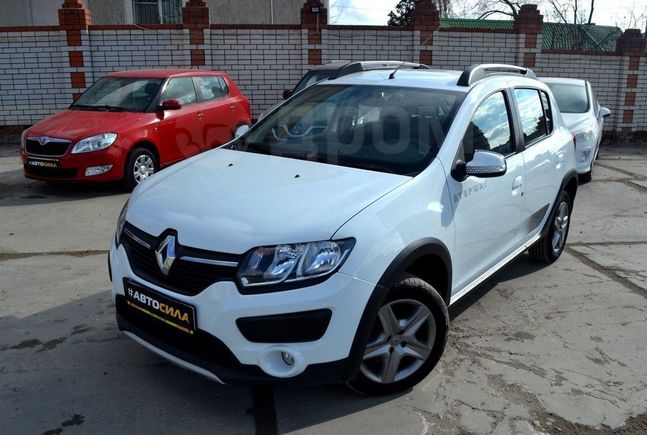  Renault Sandero Stepway 2018 , 780000 , 