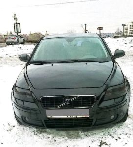  Volvo S40 2007 , 480000 , 