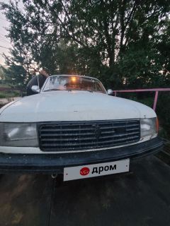 Седан ГАЗ 31029 Волга 1993 года, 45000 рублей, Хабаровск