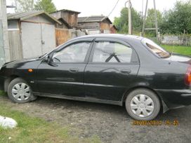  Chevrolet Lanos 2008 , 180000 , 