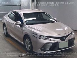  Toyota Camry 2018 , 1830000 , 