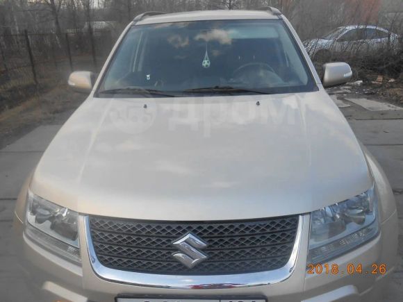 SUV   Suzuki Grand Vitara 2010 , 796000 , -