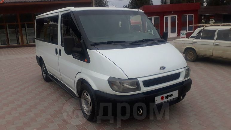    Ford Tourneo Custom 2005 , 505000 , 