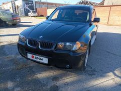 SUV или внедорожник BMW X3 2006 года, 989000 рублей, Ейск