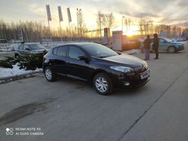  Renault Megane 2013 , 580000 , 