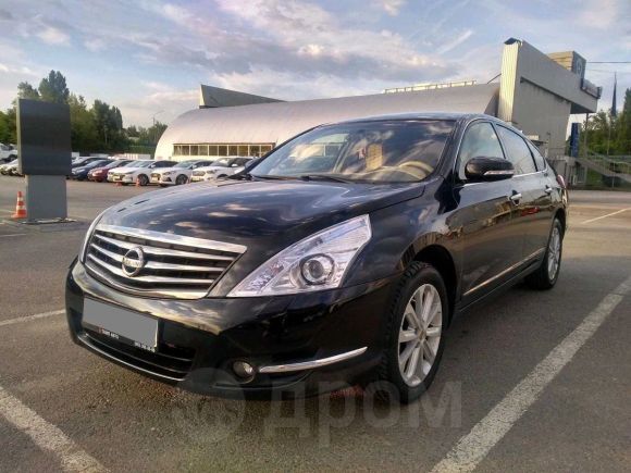  Nissan Teana 2012 , 630000 , 