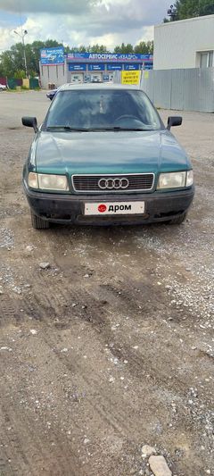 Седан Audi 80 1994 года, 220000 рублей, Ачинск