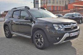 SUV или внедорожник Renault Duster 2015 года, 1215000 рублей, Челябинск