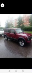 SUV    4x4 2131  2006 , 185000 , 