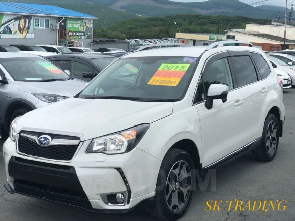 SUV   Subaru Forester 2015 , 1450000 , 