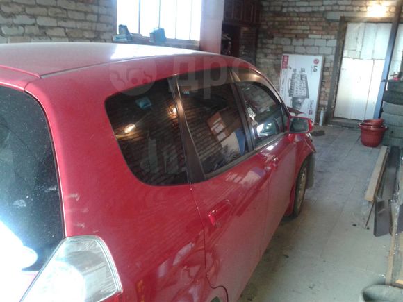  Honda Fit 2004 , 120000 , 