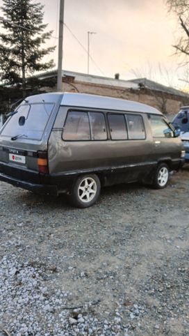    Toyota Town Ace 1983 , 120000 , 