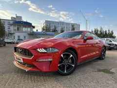 Купе Ford Mustang 2018 года, 2850000 рублей, Нижнекамск