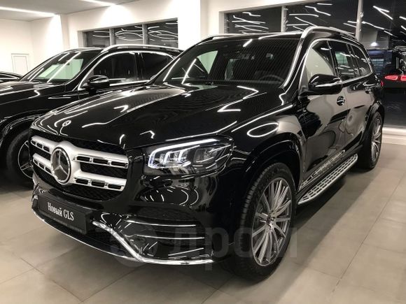 SUV   Mercedes-Benz GLS-Class 2020 , 10370000 , 