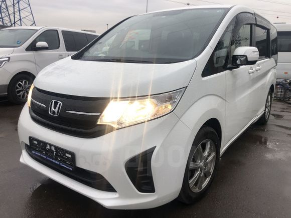    Honda Stepwgn 2017 , 1499000 , 