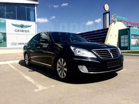  Hyundai Equus 2010 , 1050000 , 