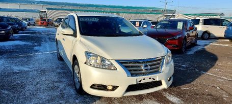 Седан Nissan Sylphy 2018 года, 1515000 рублей, Красноярск
