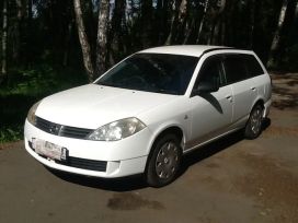  Nissan Wingroad 2004 , 225000 , 