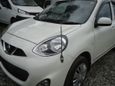  Nissan March 2017 , 520000 , 