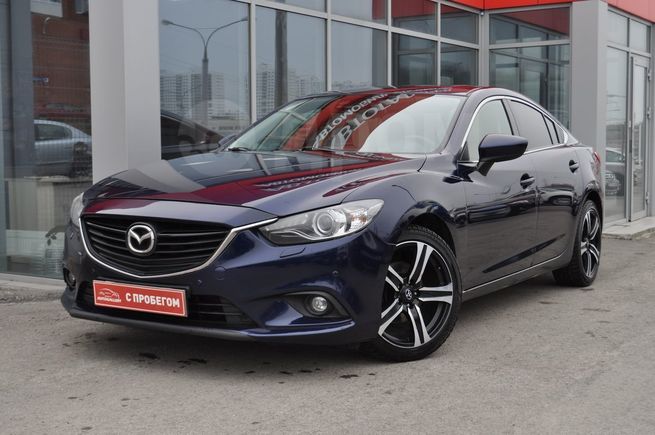  Mazda Mazda6 2013 , 880000 , 