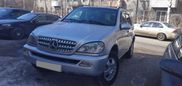 SUV   Mercedes-Benz M-Class 2002 , 500000 , 