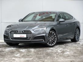  Audi A5 2017 , 2580000 , 