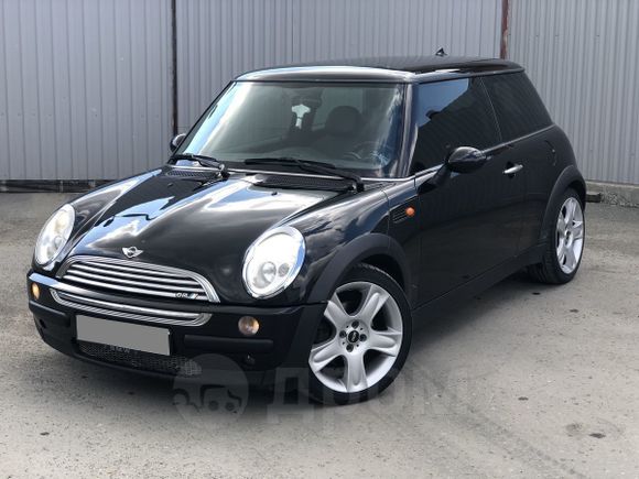  3  MINI Hatch 2004 , 360000 , 