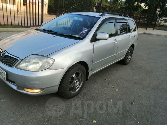  Toyota Corolla Fielder 2000 , 350000 , 