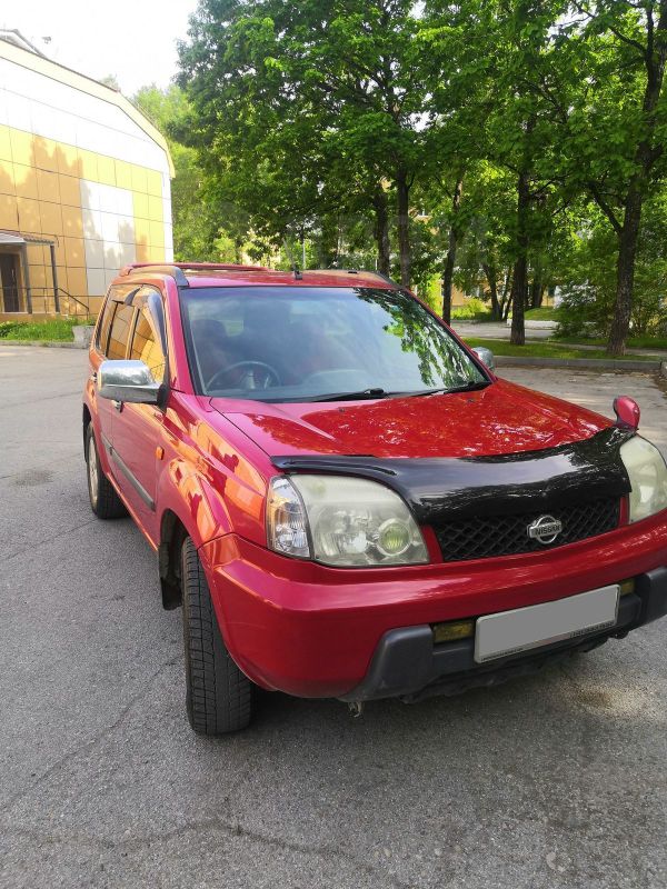 SUV   Nissan X-Trail 2001 , 375000 , 