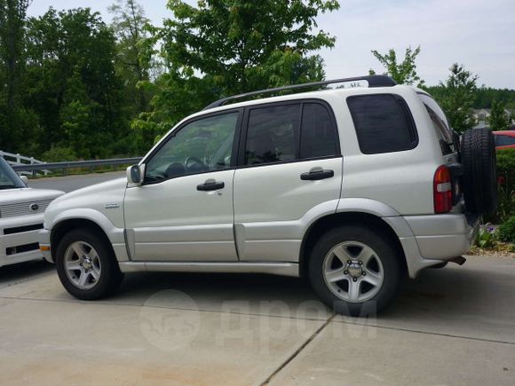 SUV   Suzuki Grand Vitara 2003 , 590000 , 