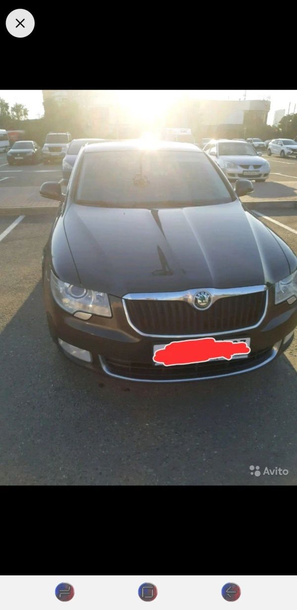  Skoda Superb 2012 , 550000 , 