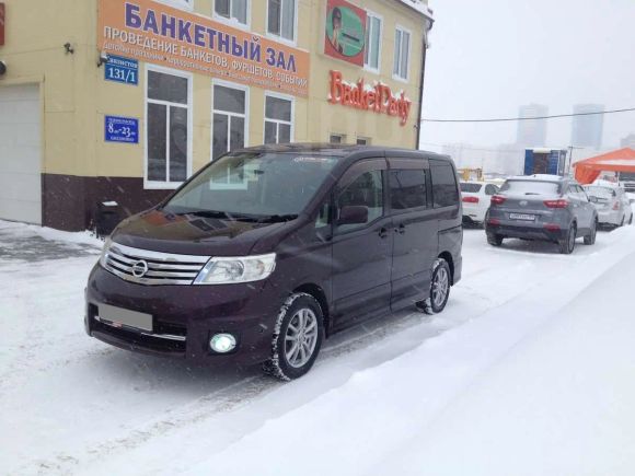    Nissan Serena 2006 , 600000 , 