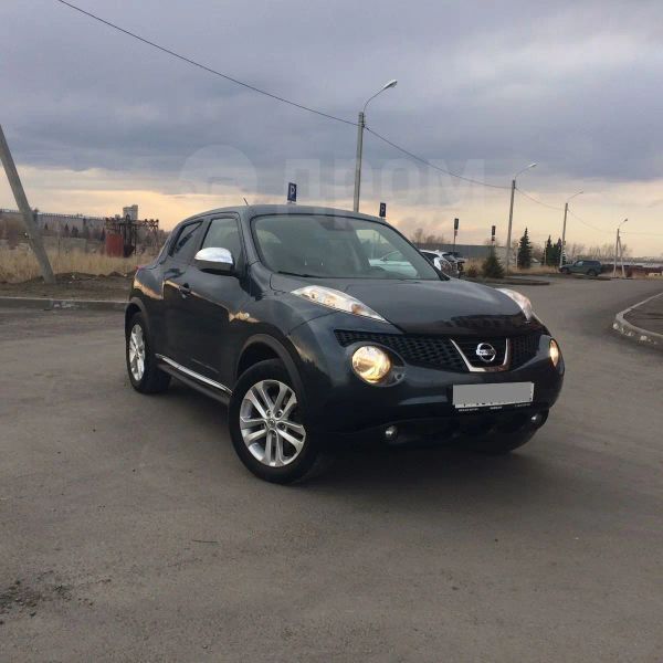 SUV   Nissan Juke 2011 , 695000 , 