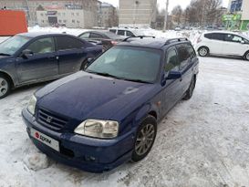Универсал Honda Orthia 1998 года, 400000 рублей, Новосибирск