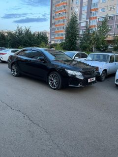 Седан Toyota Camry 2016 года, 2490000 рублей, Красноярск