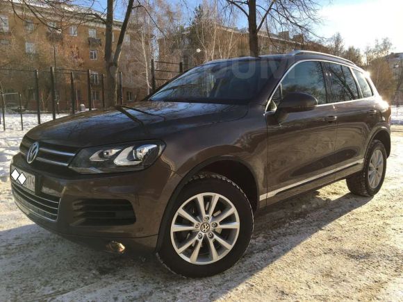 SUV   Volkswagen Touareg 2011 , 1650000 , 