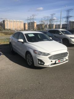 Седан Ford Fusion 2018 года, 1950000 рублей, Москва