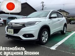 SUV или внедорожник Honda Vezel 2020 года, 1860000 рублей, Новосибирск