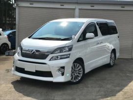    Toyota Vellfire 2014 , 1284000 , 