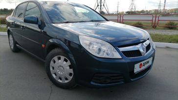 Седан Opel Vectra 2008 года, 598000 рублей, Челябинск