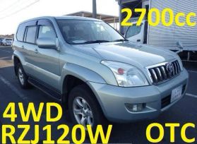 SUV   Toyota Land Cruiser Prado 2003 , 400000 , 