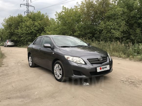  Toyota Corolla 2007 , 510000 , 