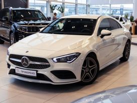 Седан Mercedes-Benz CLA-Class 2019 года, 3471789 рублей, Санкт-Петербург