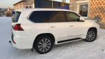 SUV   Lexus LX450d 2016 , 4400000 , -