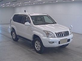 SUV   Toyota Land Cruiser Prado 2003 , 1540000 , 