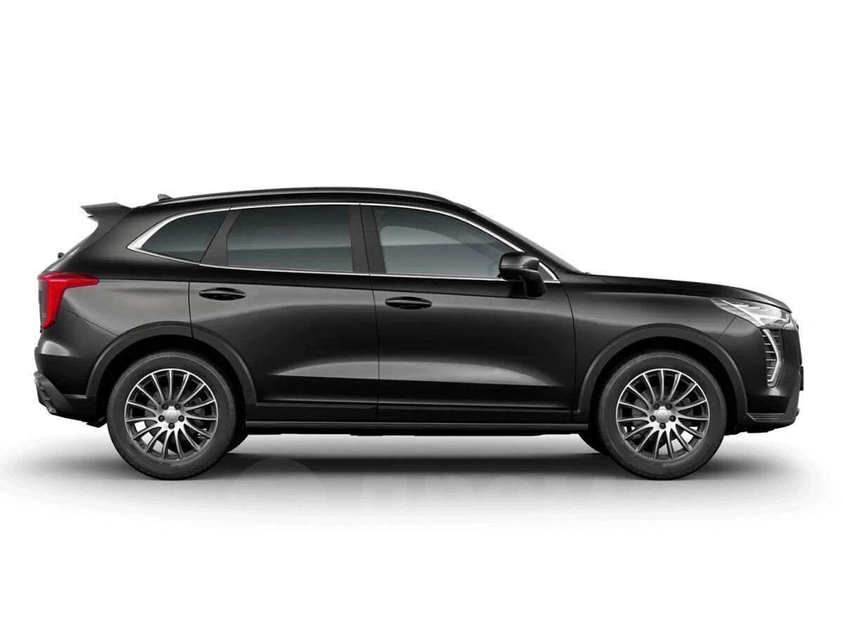 Продажа автомобиля Haval Jolion 2024 в Липецке, Комплектация: Haval Jolion  Elite 1.5T DCT 4WD, черный, 1.5 литра, бензиновый, 4вд, коробка  автоматическая, новый авто от официального дилера