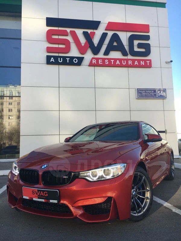  BMW M4 2016 , 4000000 , 